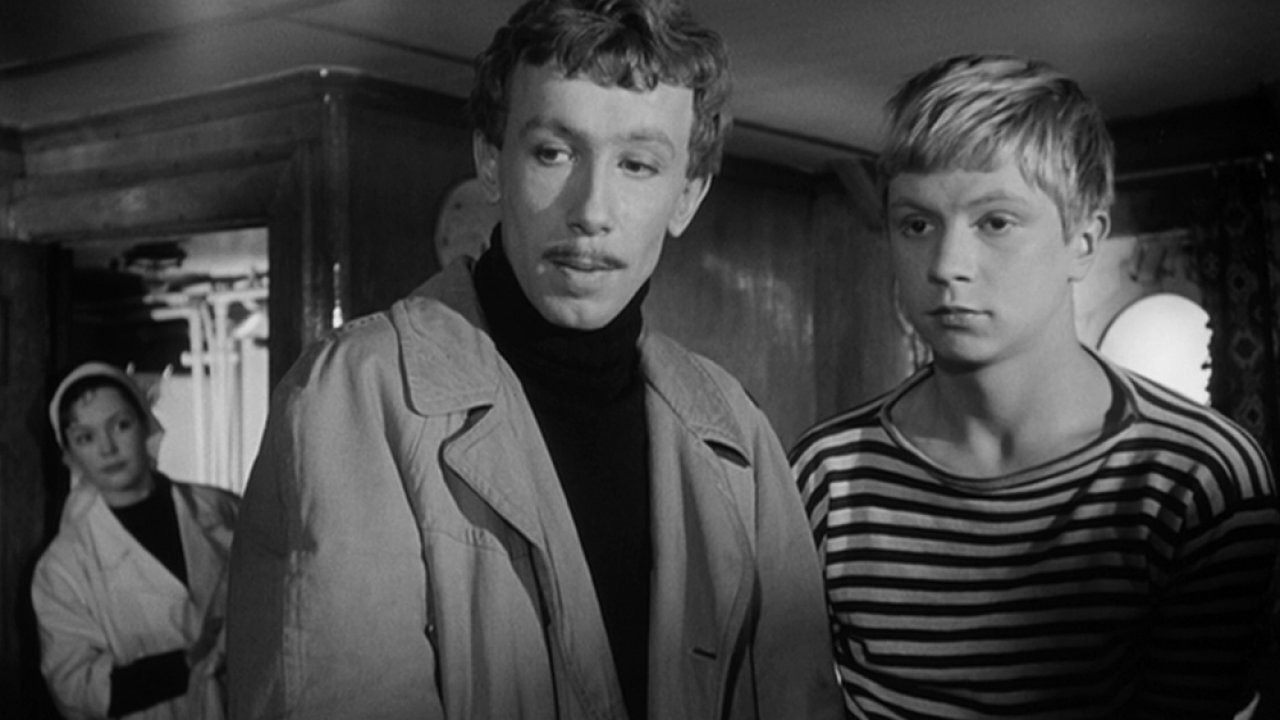 Backdrop for The Road to Berth