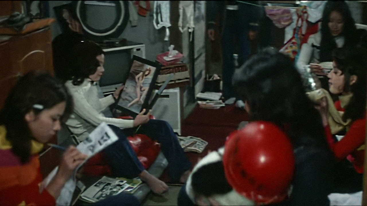 Backdrop for Girl Boss Blues - Queen Bee's Challenge