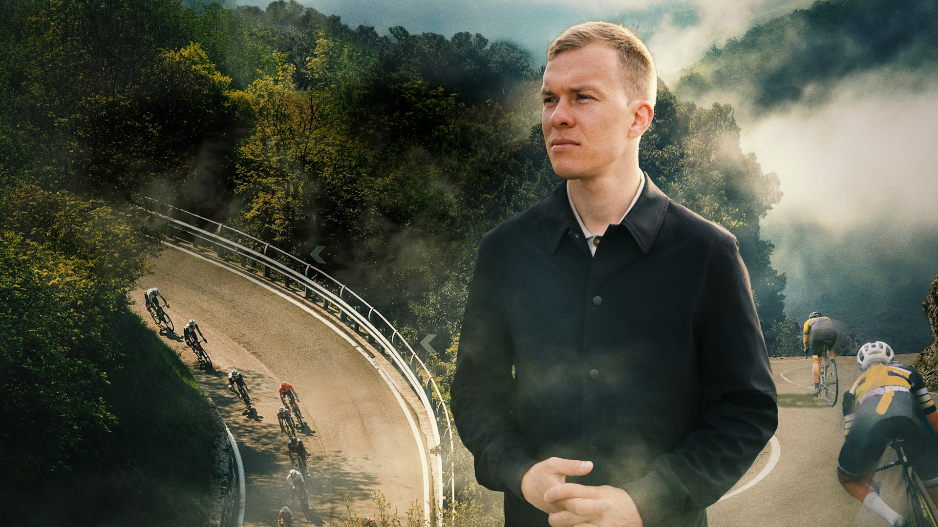 Backdrop for Fortidens Skygger