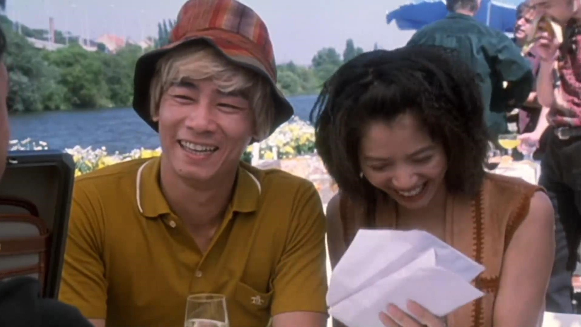 Backdrop for And Now You're Dead