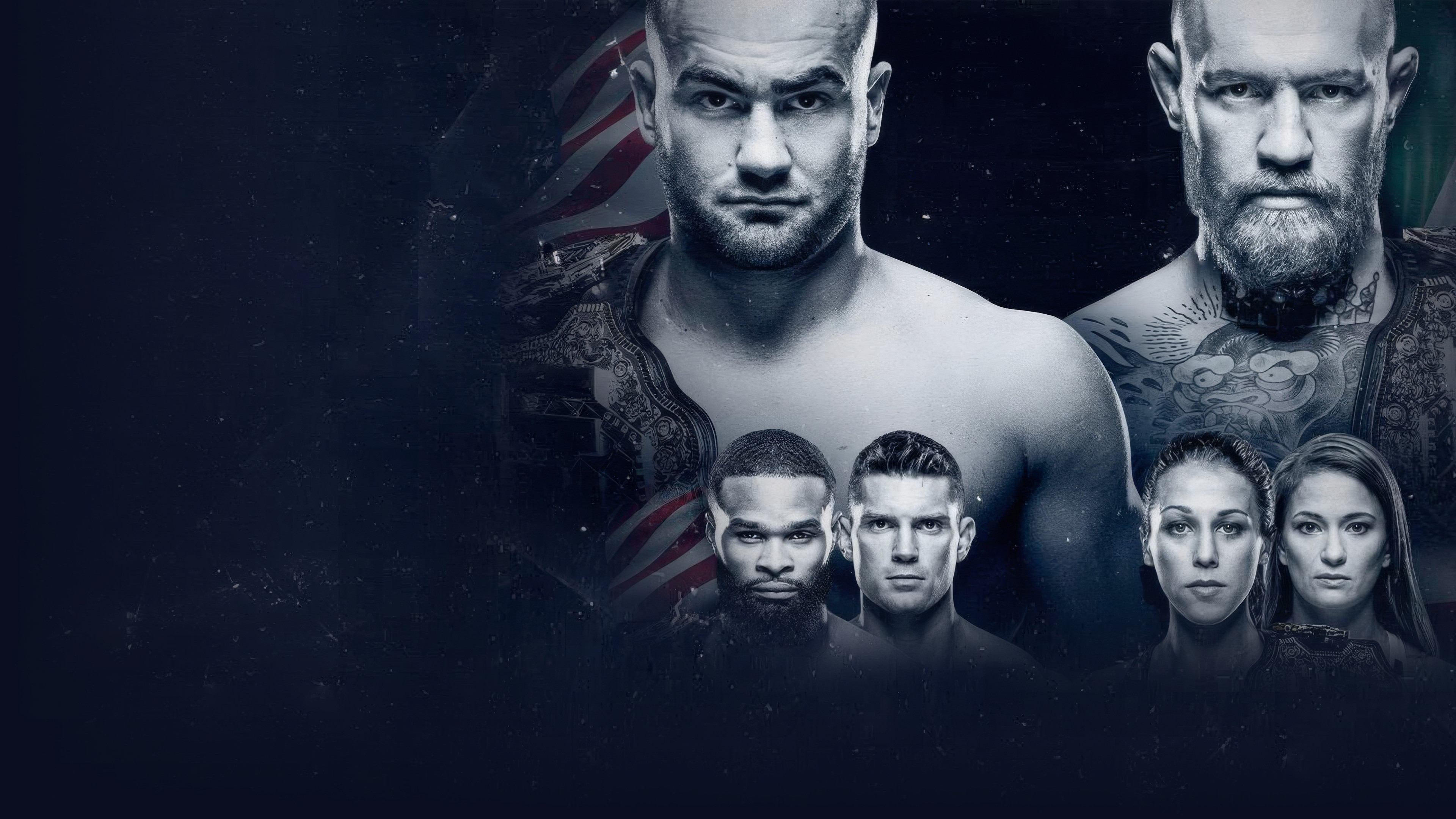 Backdrop for UFC 205: Alvarez vs. McGregor