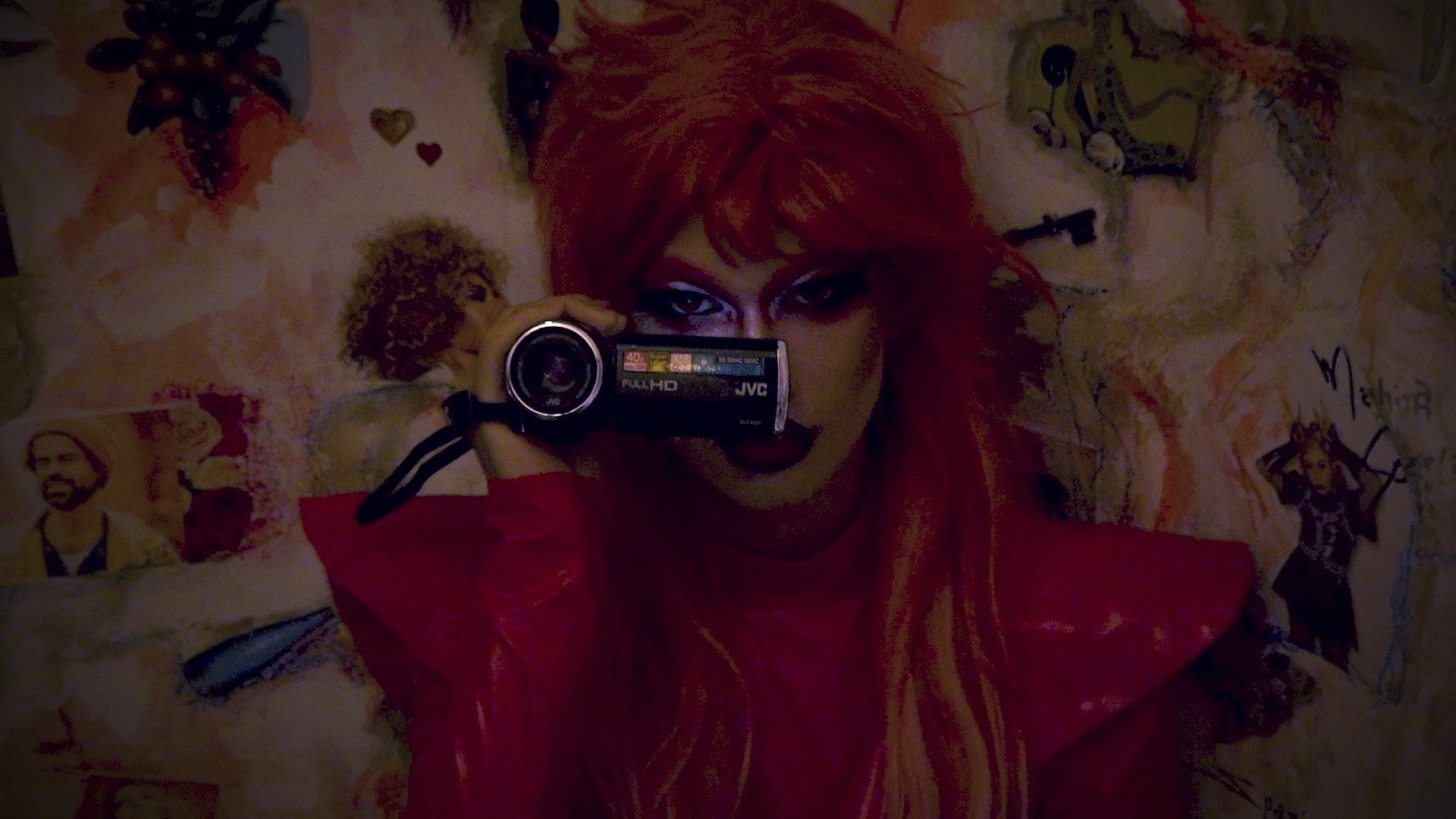 Backdrop for Quando A Noite É Vermelha