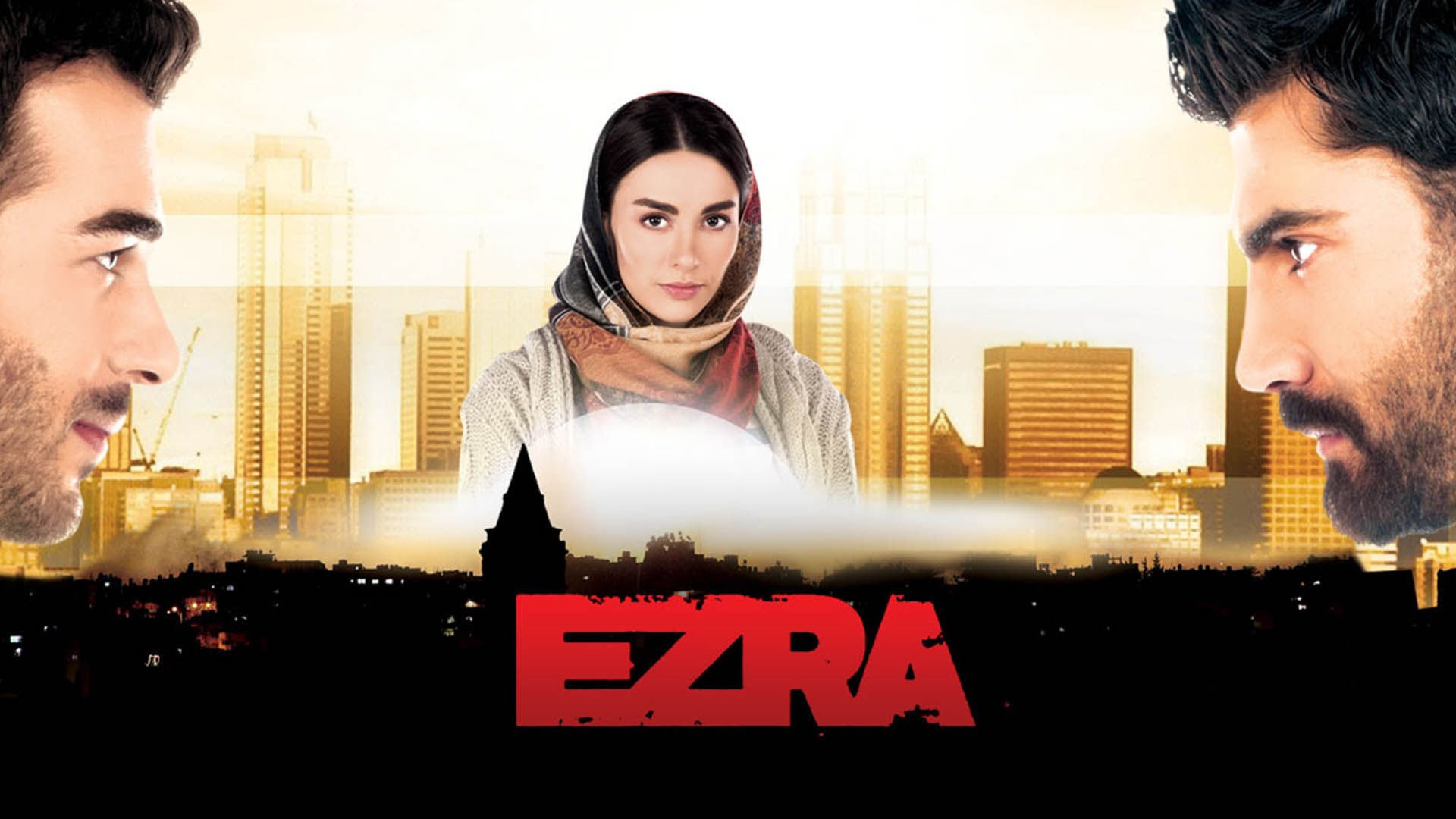 Backdrop for Ezra