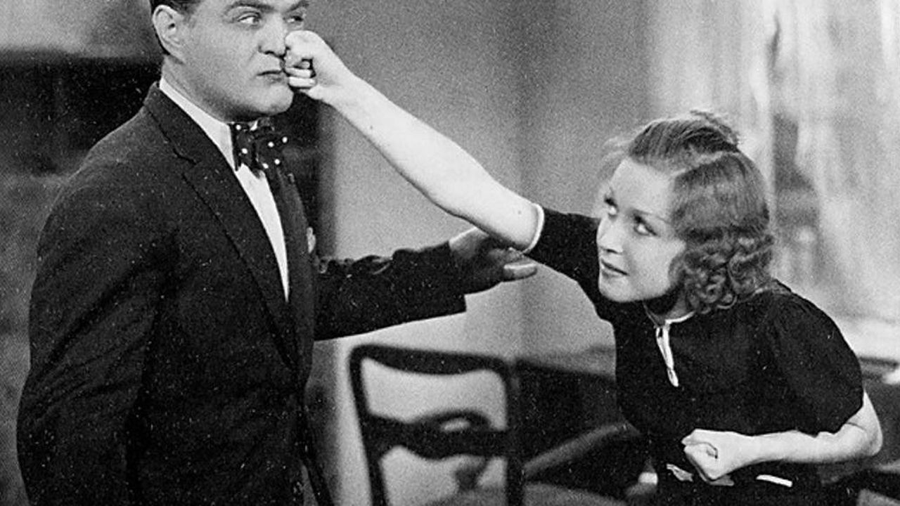 Backdrop for The Screw-Up