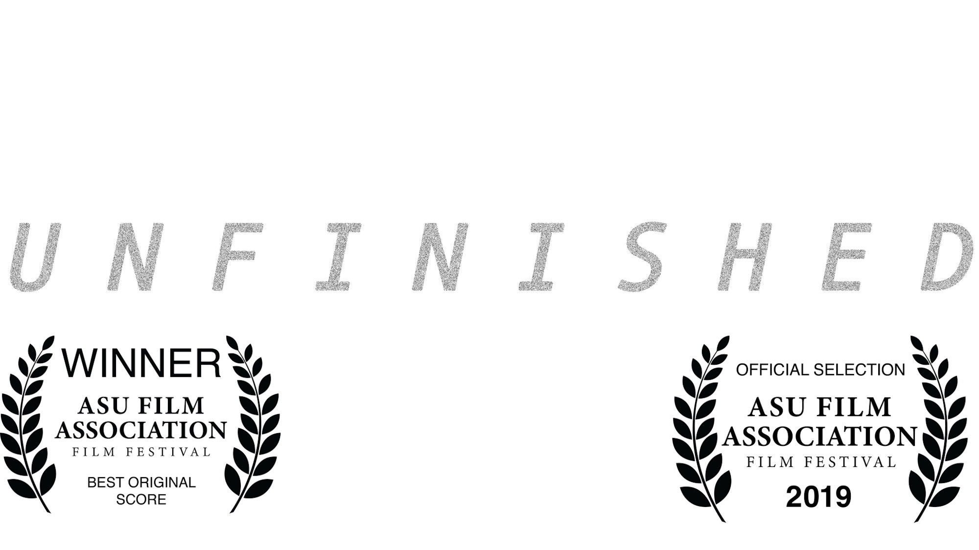 Backdrop for Unfinshed