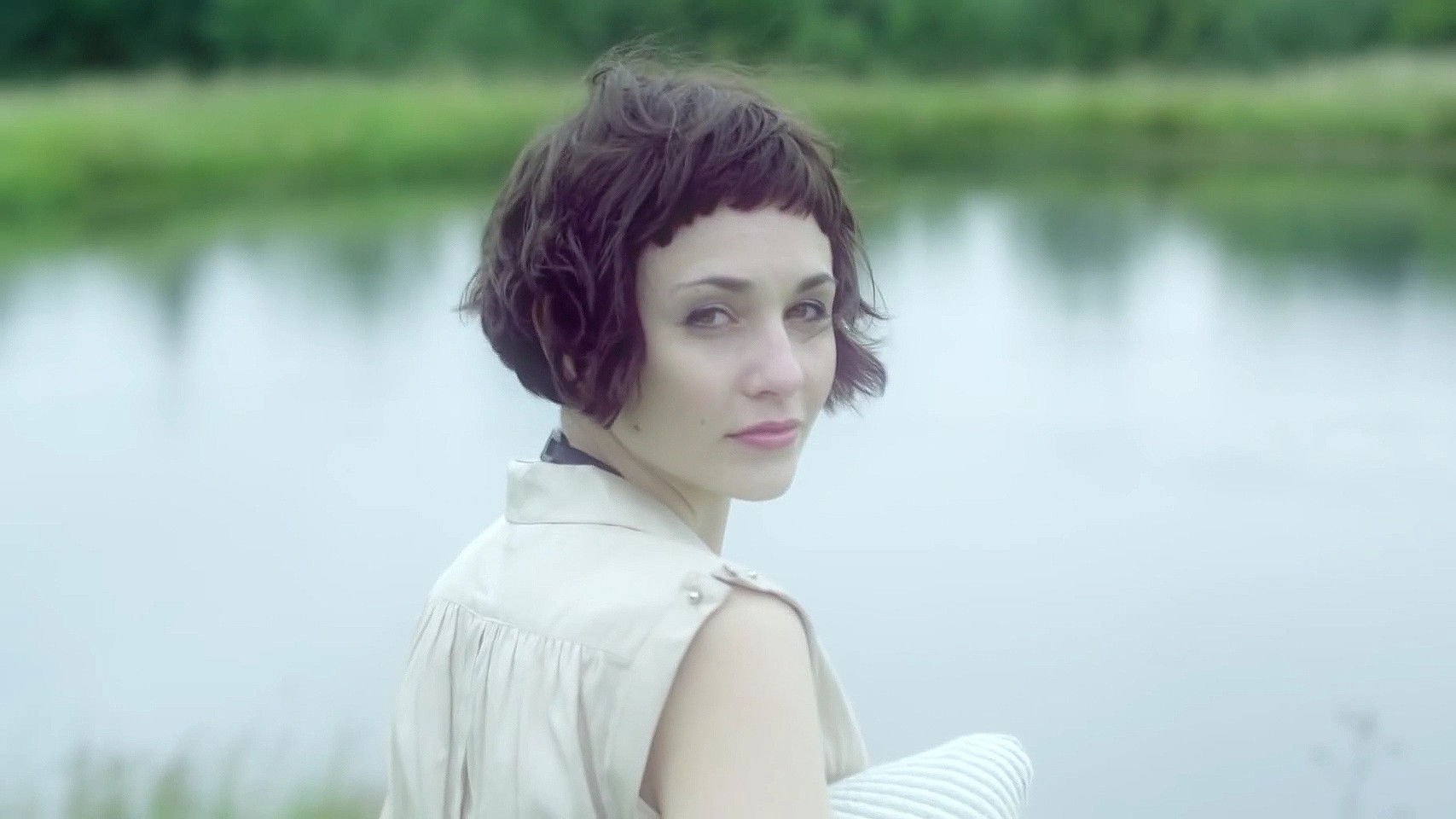 Backdrop for In the Meadow