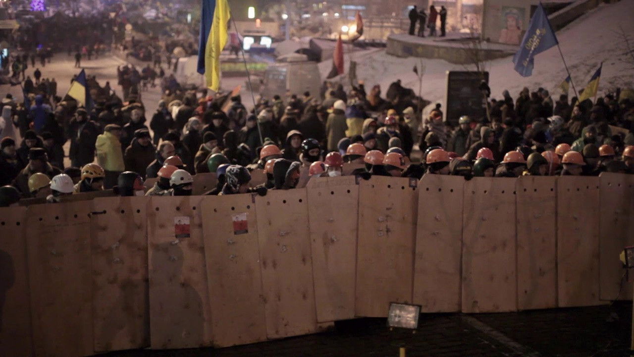 Backdrop for Stronger than Arms