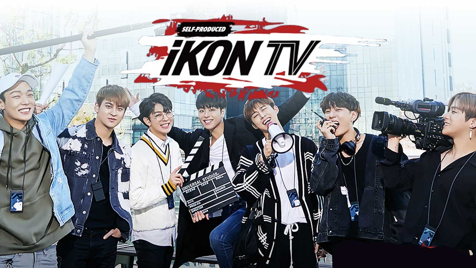 Backdrop for 자체제작 iKON TV