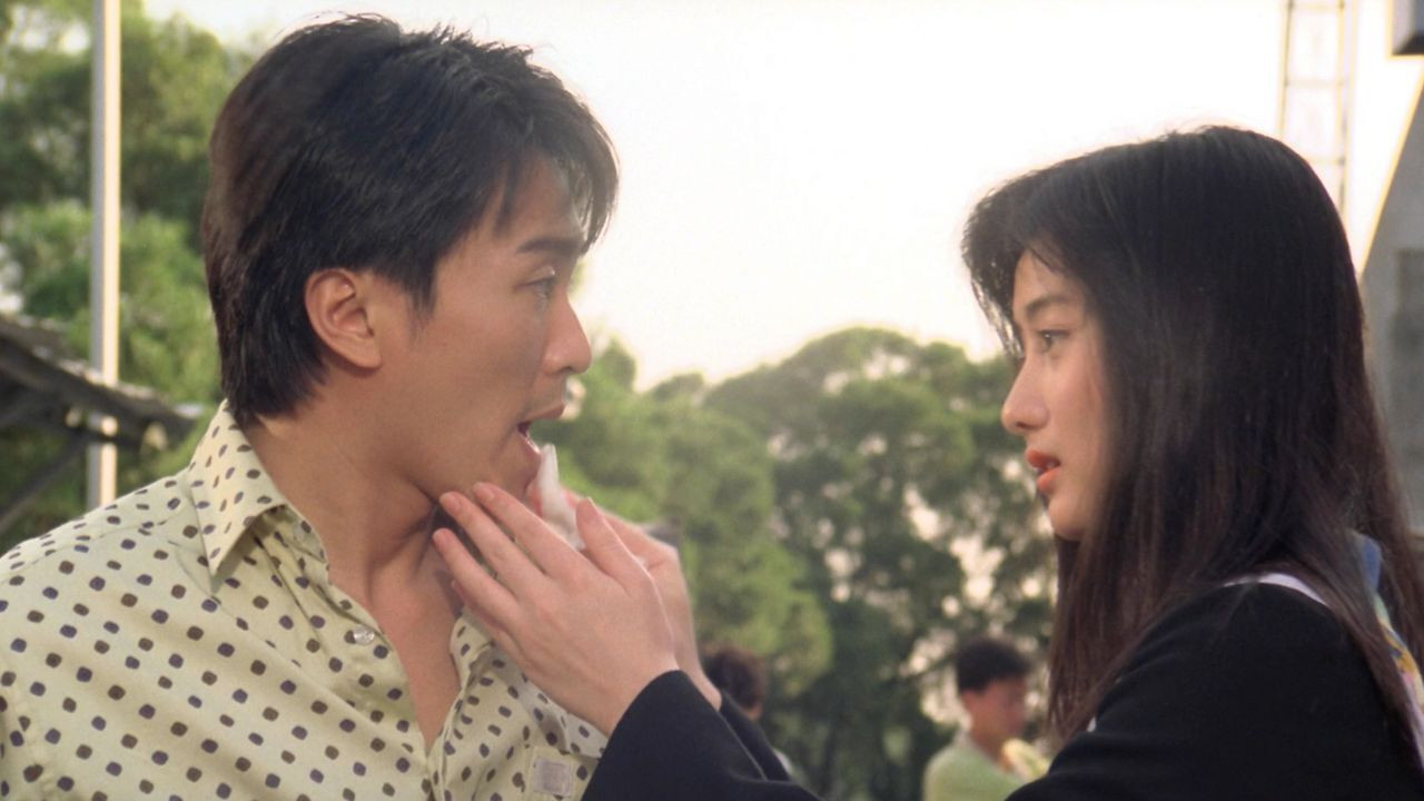 Backdrop for Look Out, Officer!