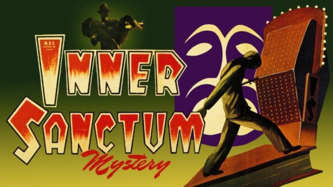 Backdrop for Inner Sanctum