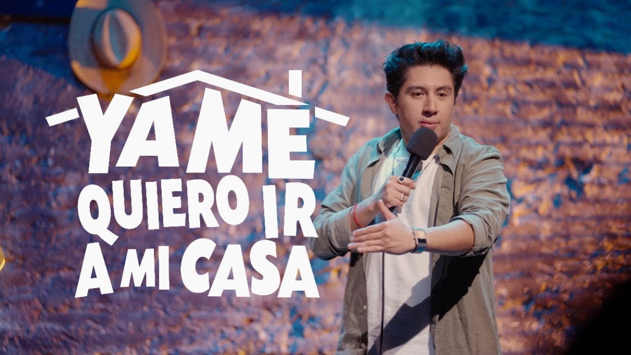 Backdrop for Ya me quiero ir a mi casa