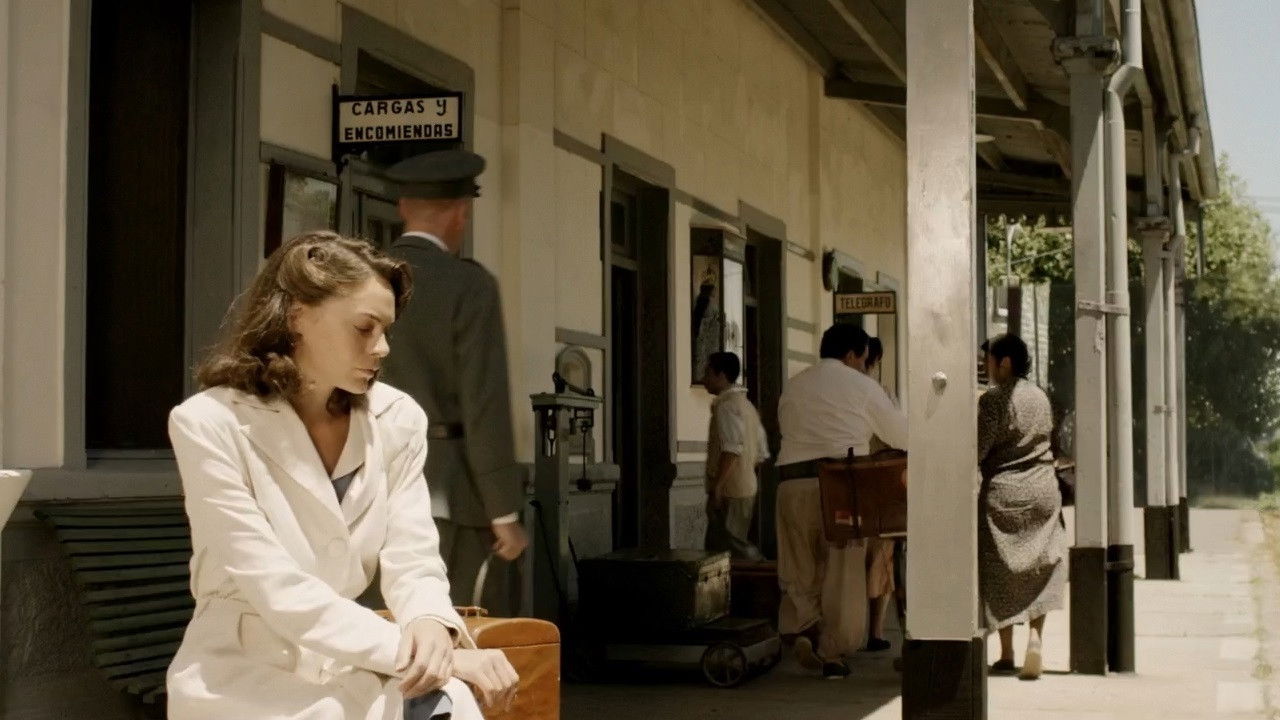 Backdrop for Dolores