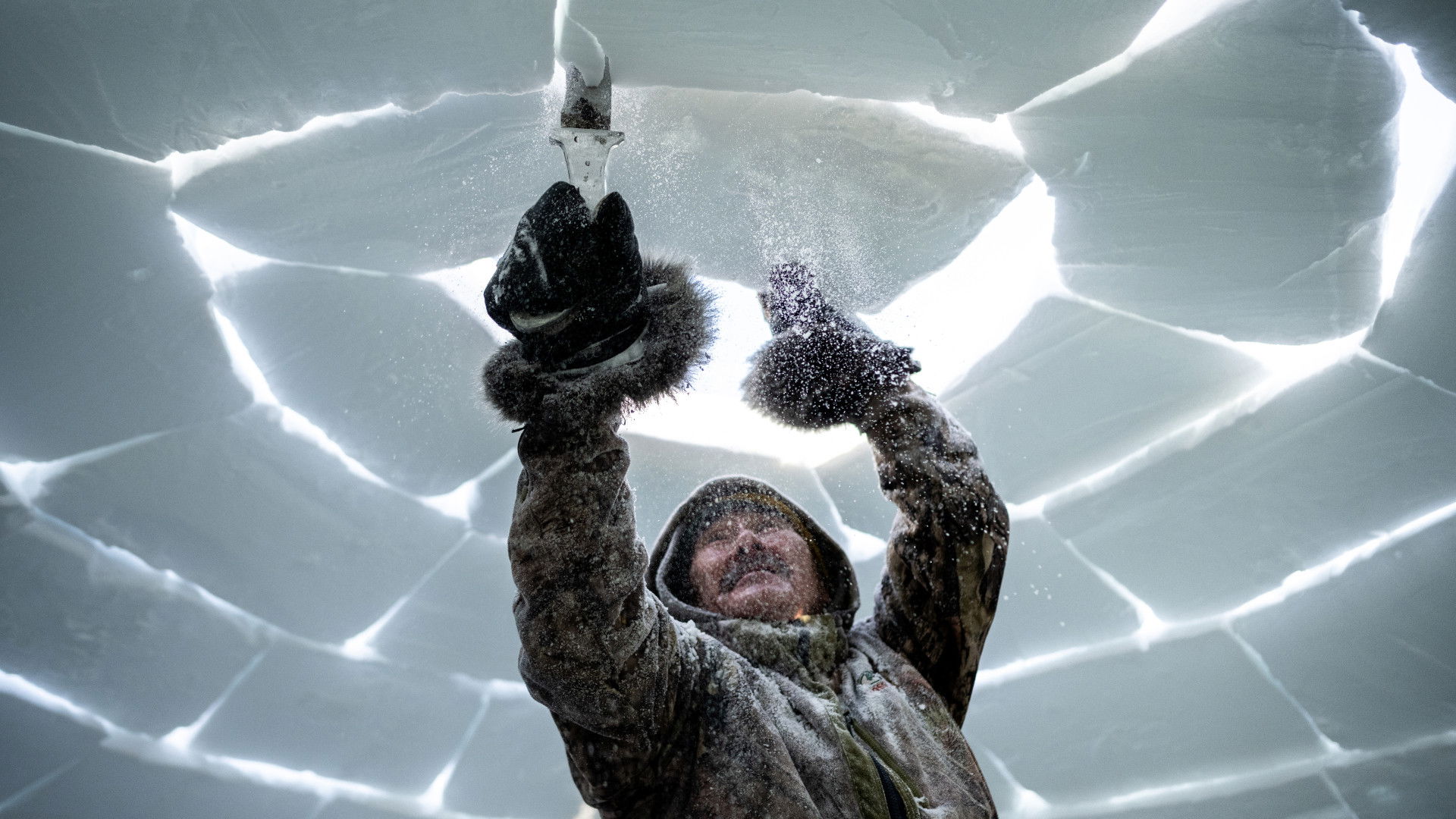 Backdrop for Nunami: là où le vent chante