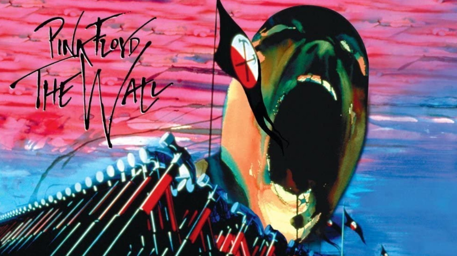 Backdrop for Pink Floyd -The Wall Lost Documentary