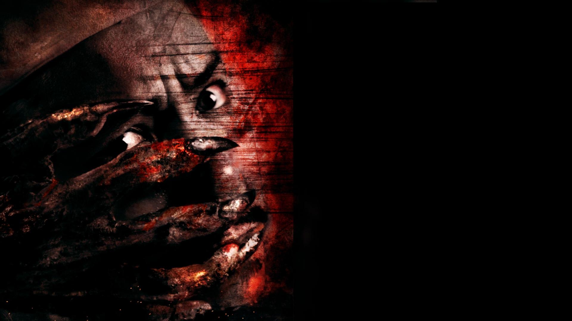 Backdrop for Munafik