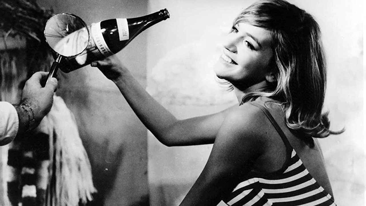 Backdrop for The Girl from Parma