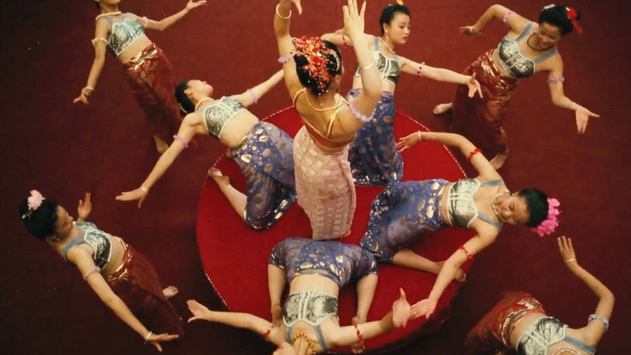 Backdrop for A Dai Girl's Hatred