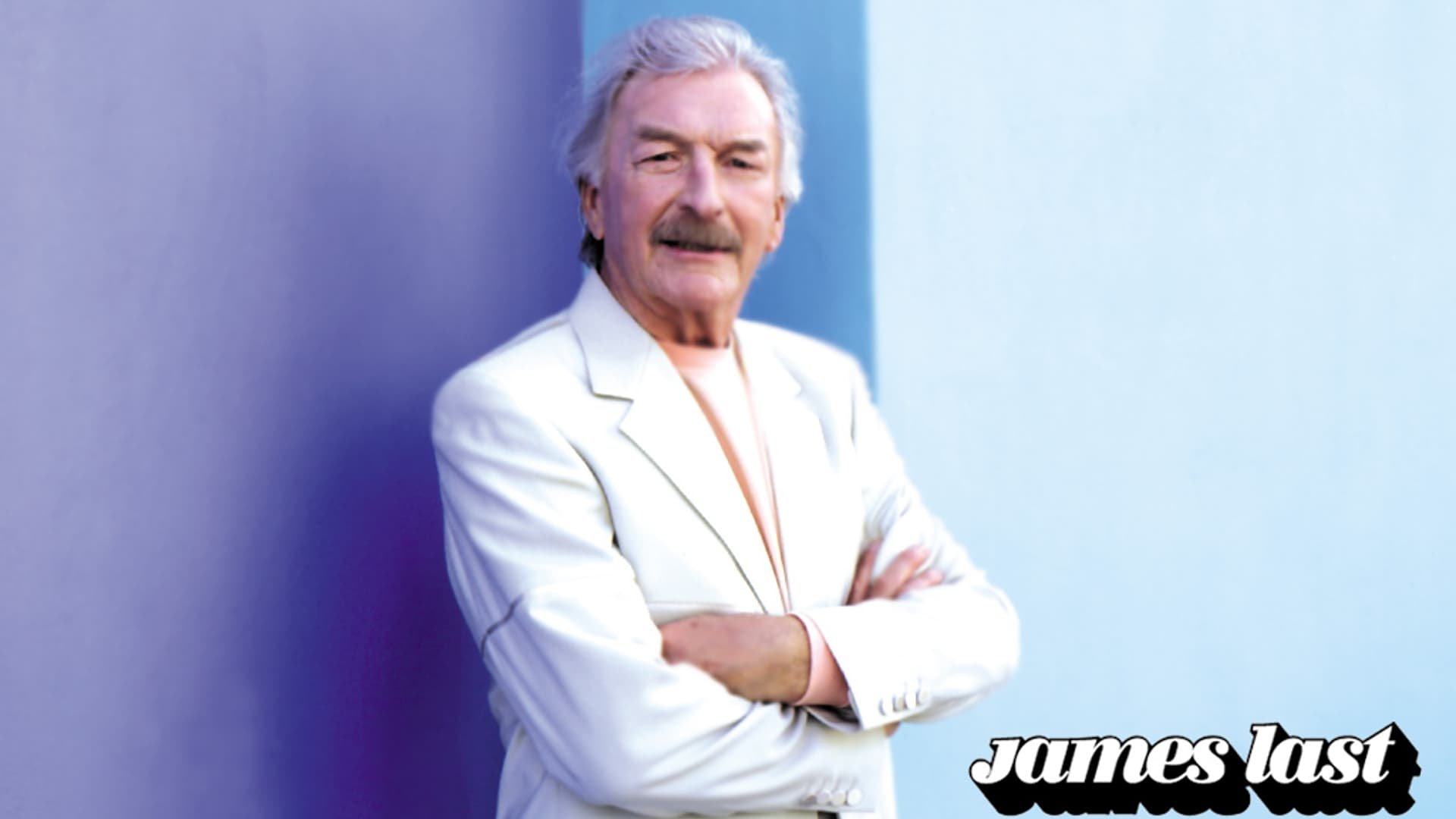 Backdrop for James Last: A World of Music
