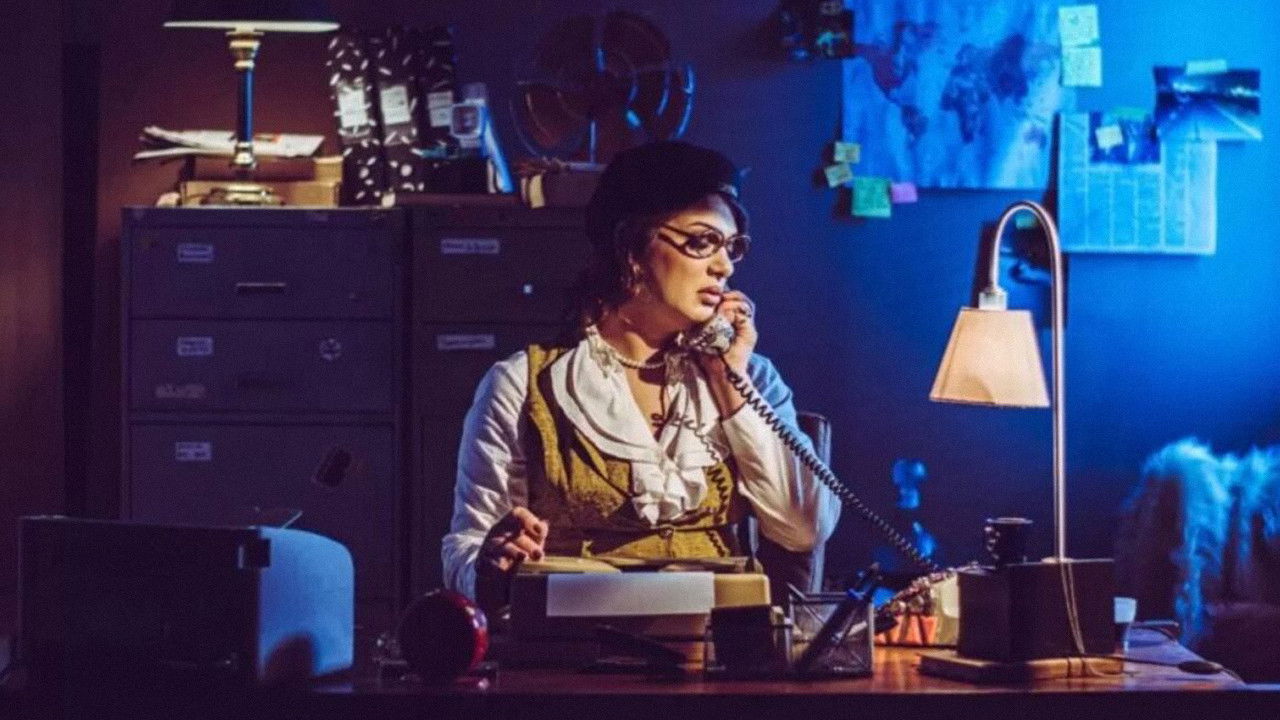 Backdrop for Fabulosas – Operação Aranha