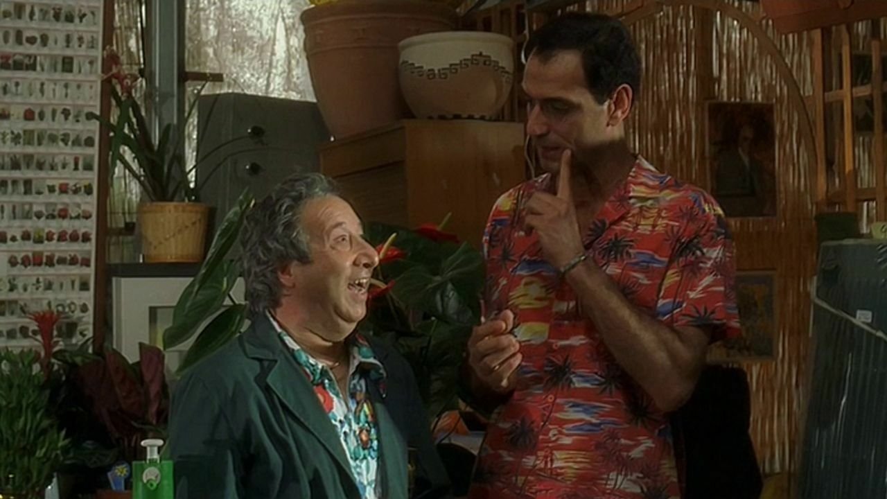 Backdrop for If You Do Have Troubles