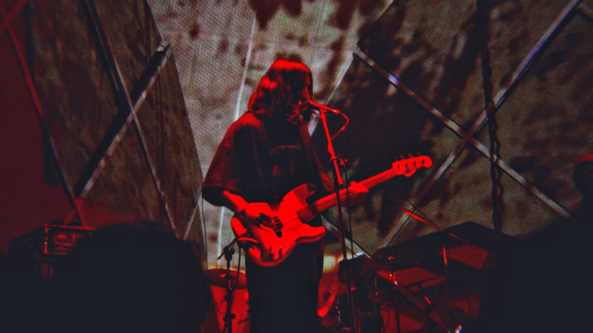 Backdrop for DIIV - Starting Now