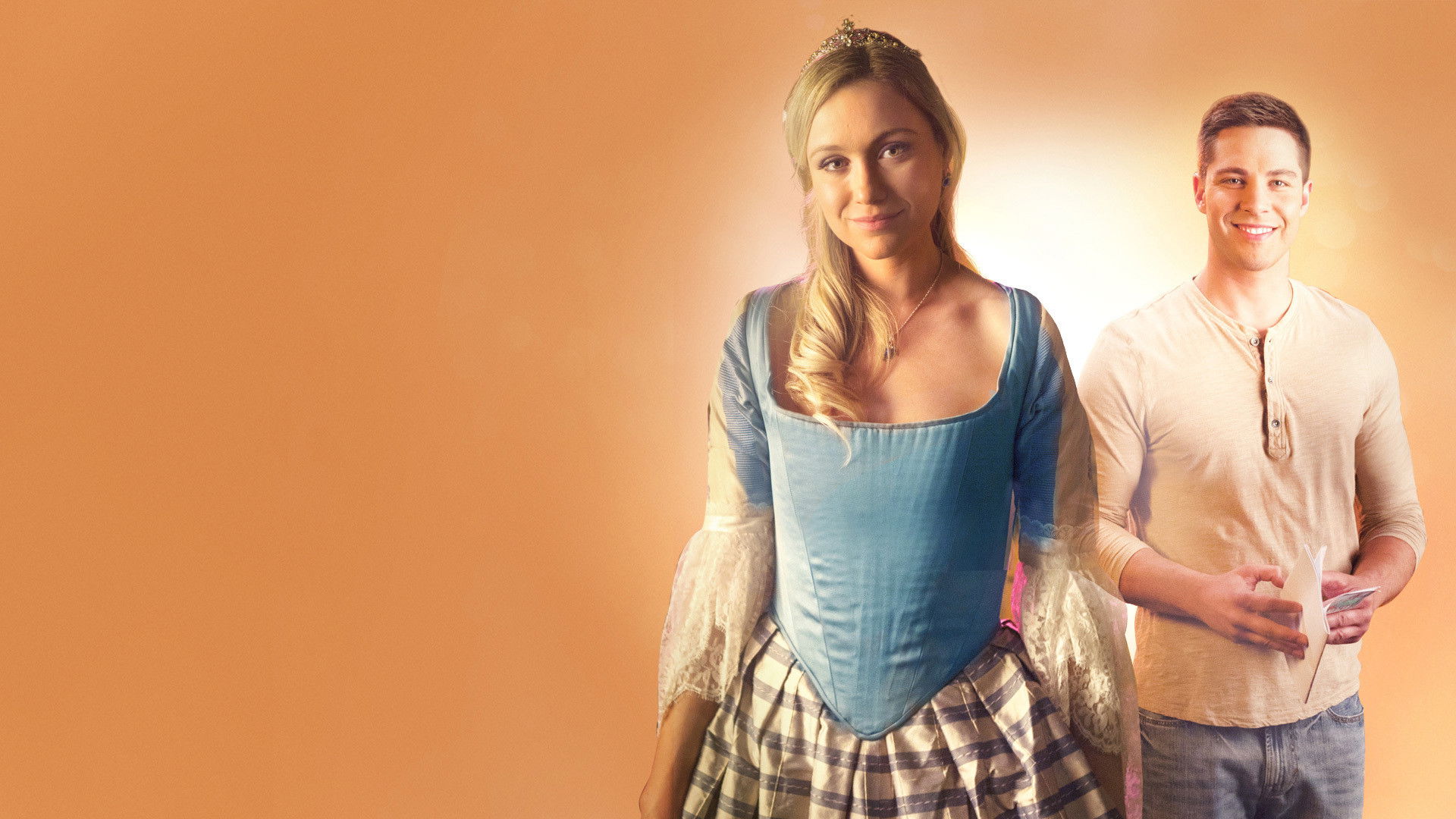 Backdrop for Once Upon a Date