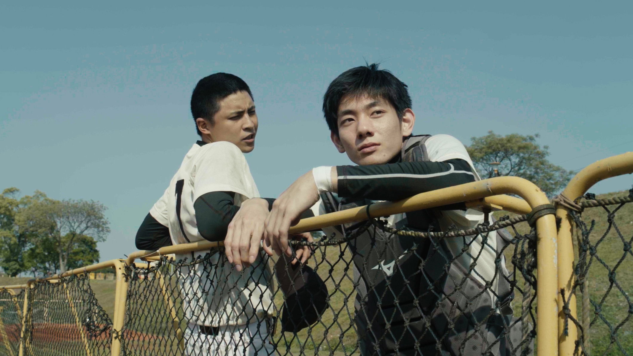 Backdrop for Walk Off!