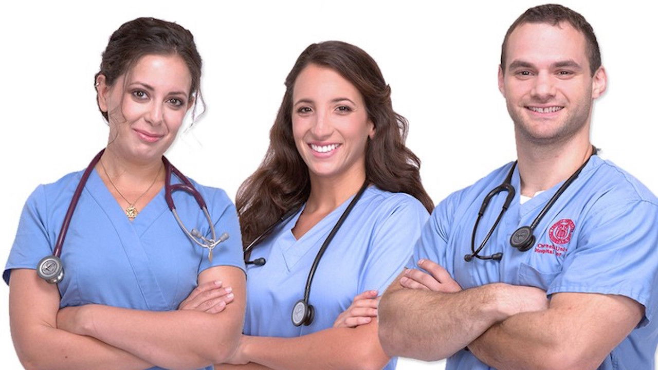 Backdrop for Vet School