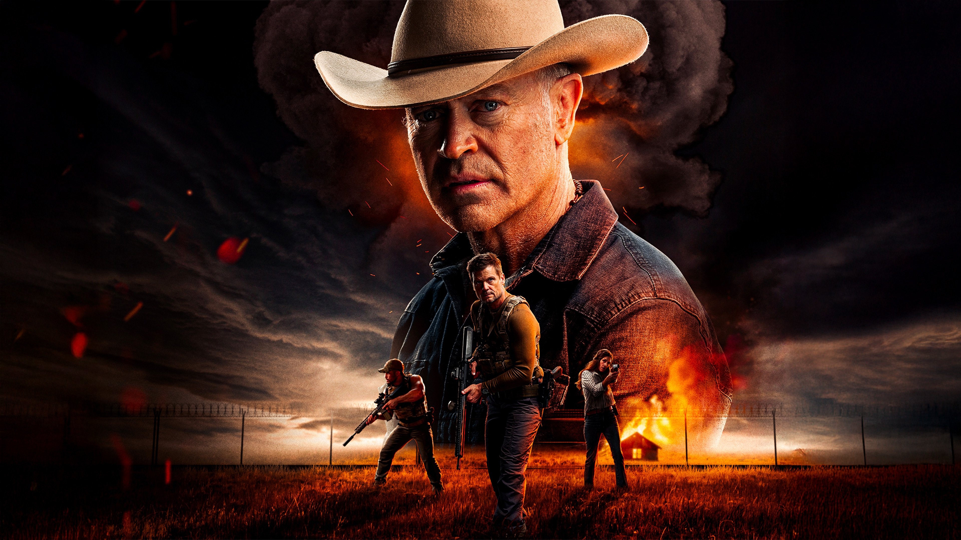 Backdrop for Homestead