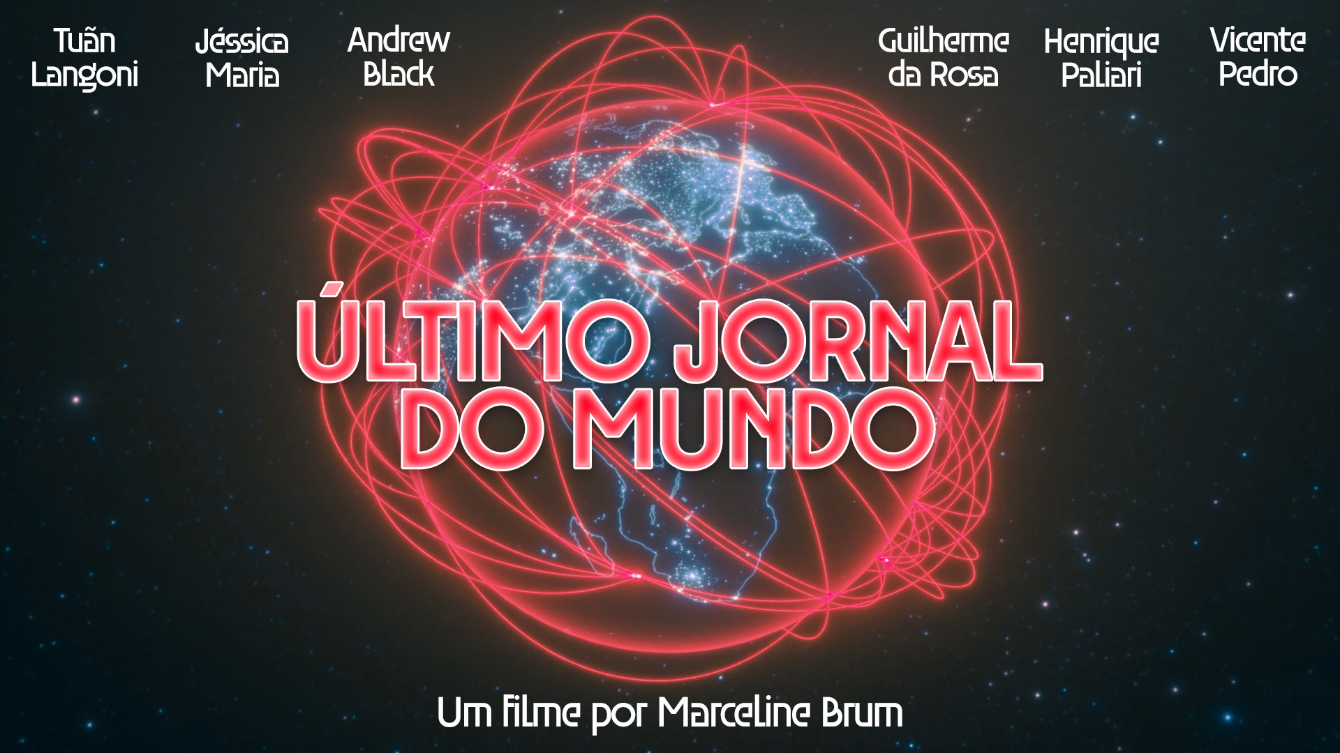 Backdrop for Último jornal do mundo