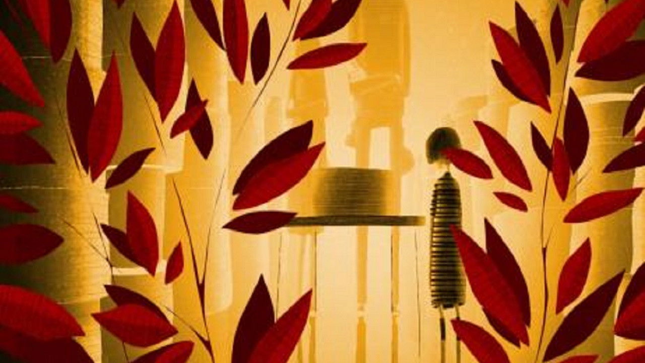 Backdrop for The Juggler