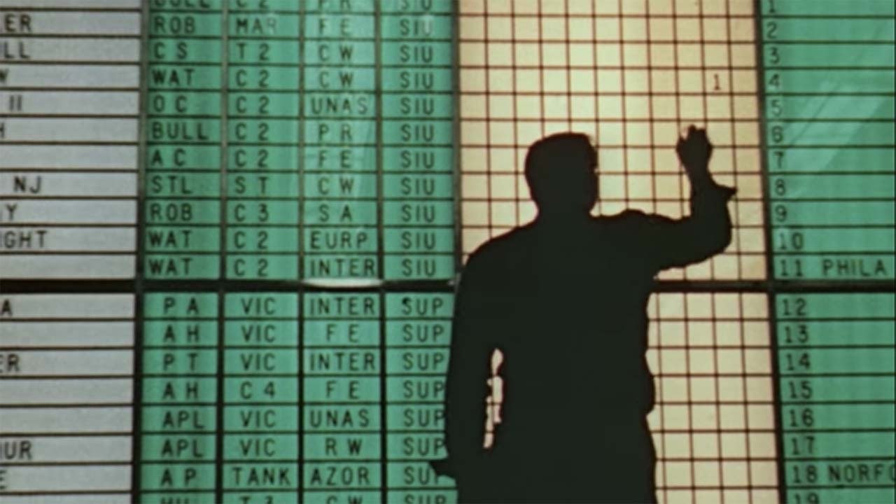 Backdrop for The Seafarers