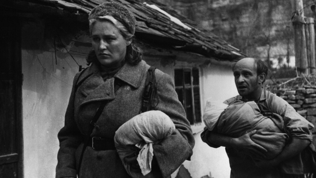 Backdrop for The Commissar