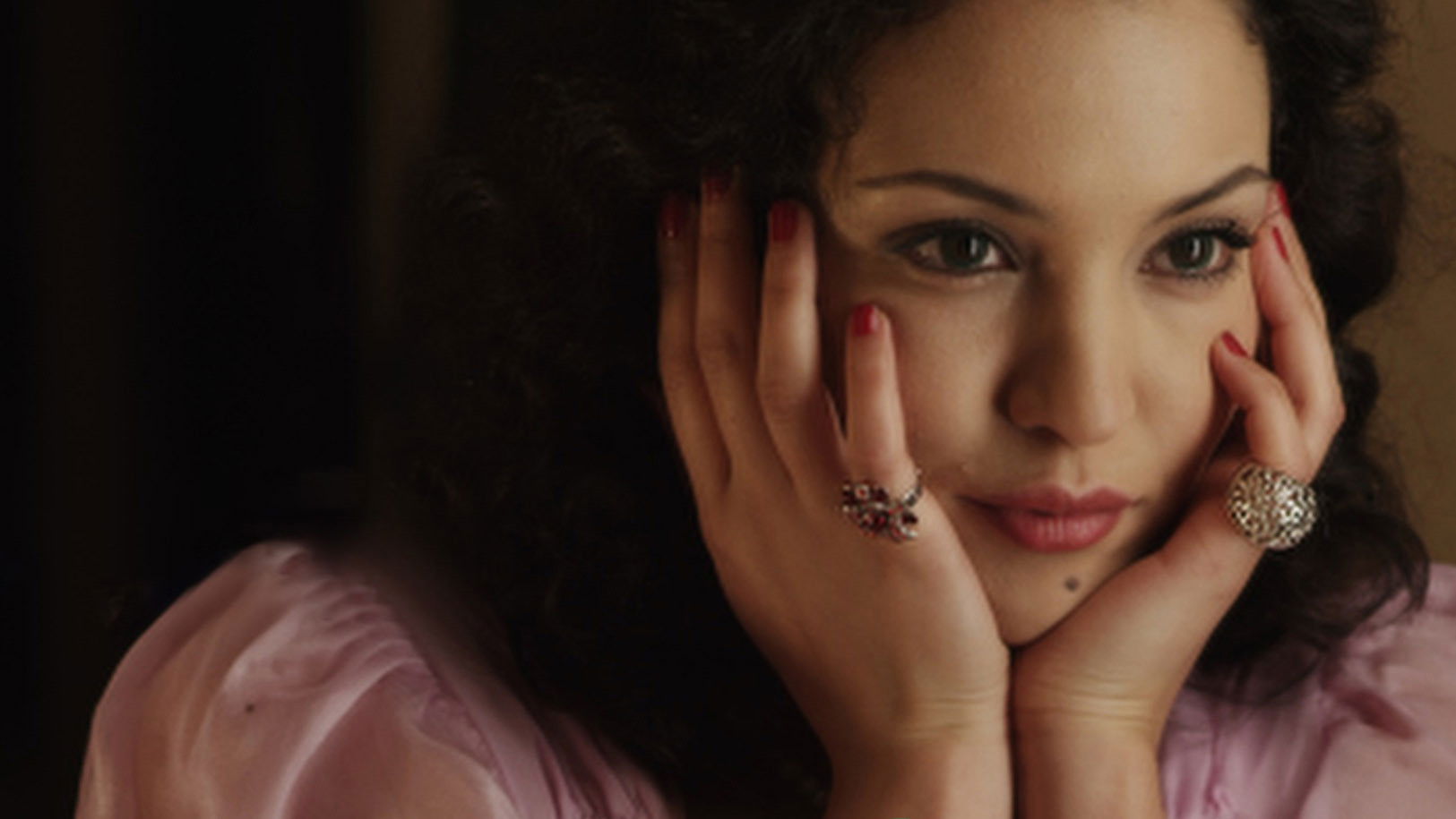 Backdrop for Valse with Asmahan