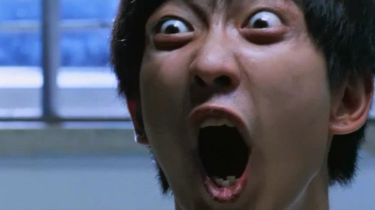 Backdrop for Possessed