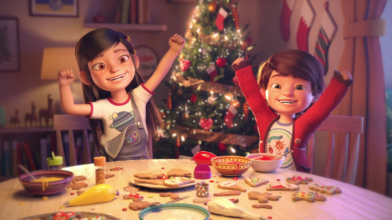 Backdrop for La noche mágica de Gaspar