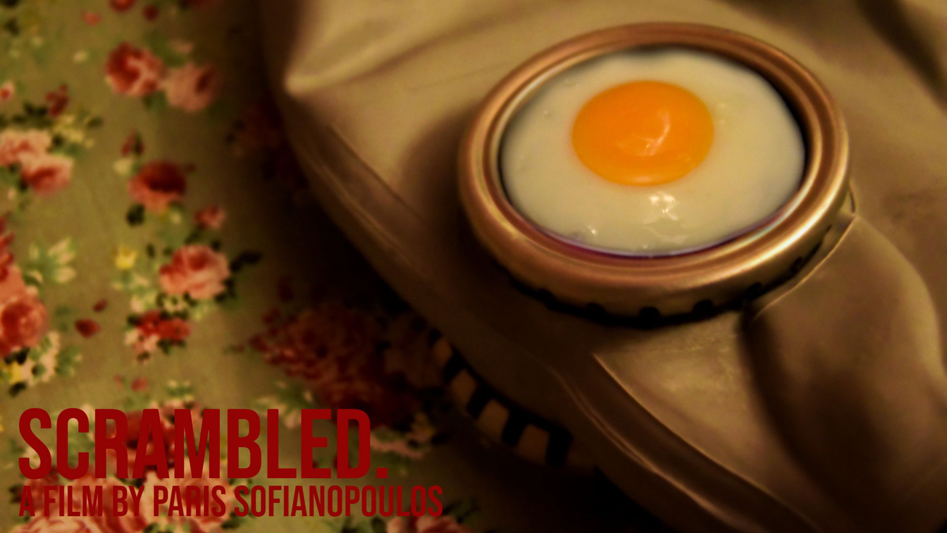 Backdrop for Scrambled.