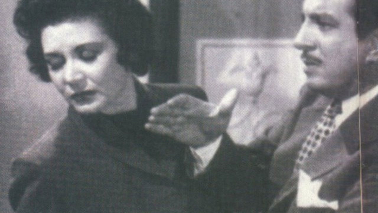 Backdrop for The Madness Of Love