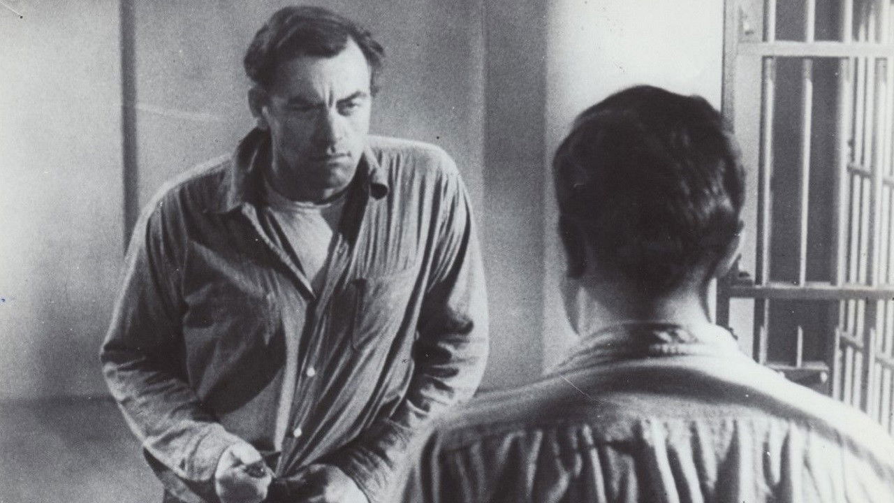 Backdrop for The Steel Cage