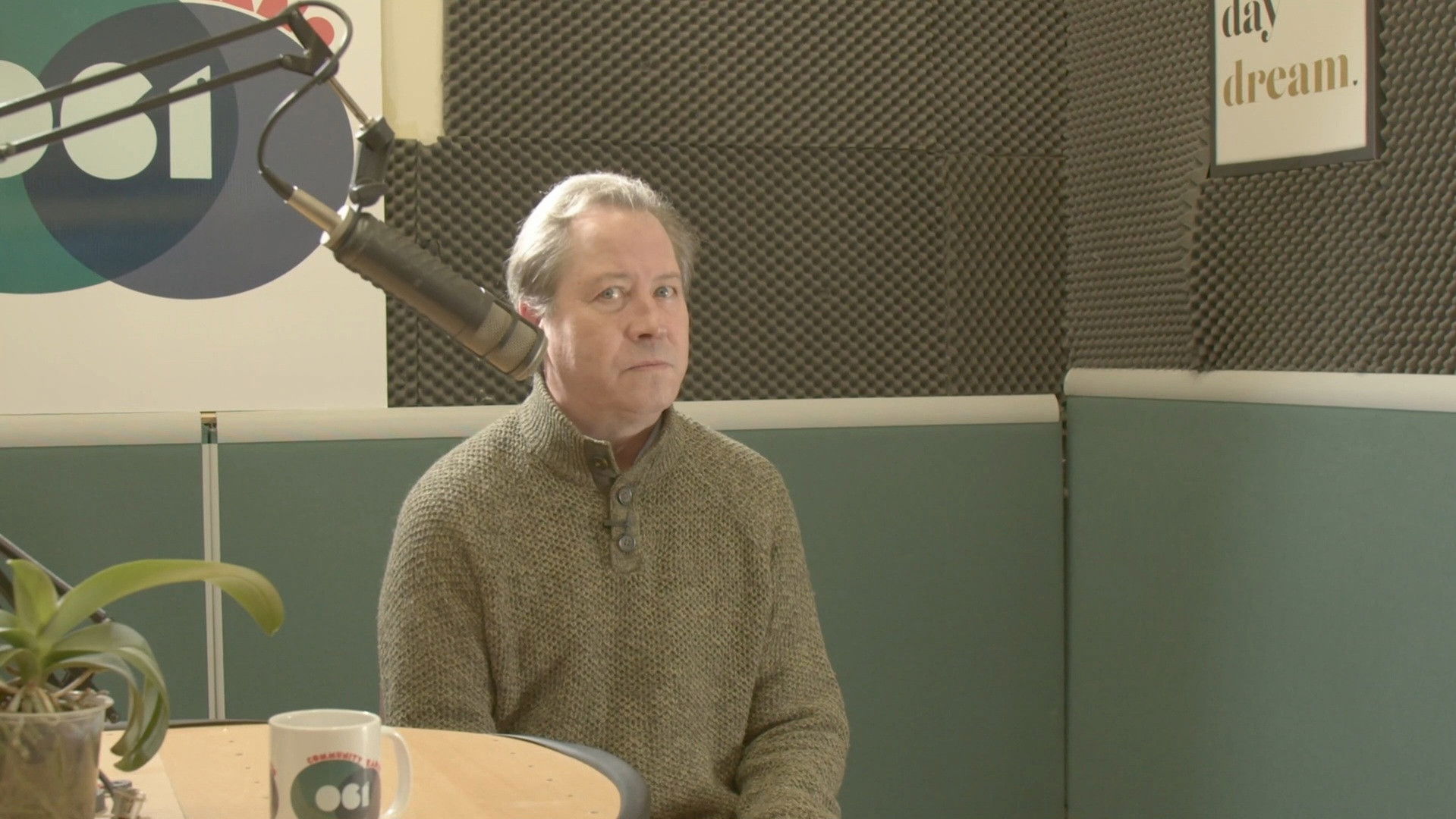 Backdrop for Through The Grapevine