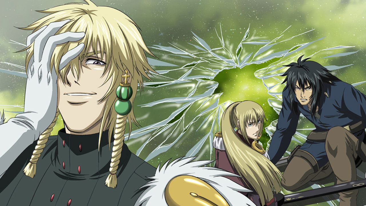 Backdrop for Glass Fleet