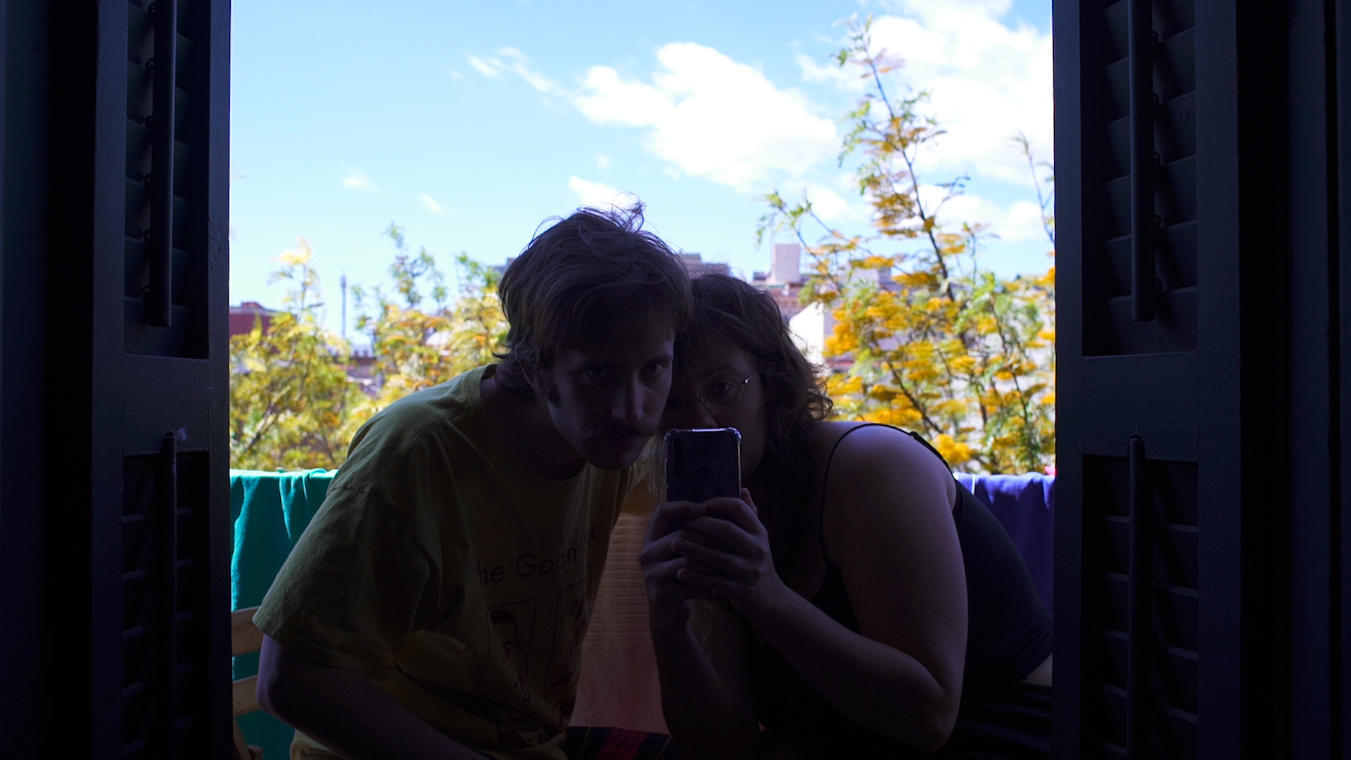 Backdrop for Ventana en Carrer de Badajoz