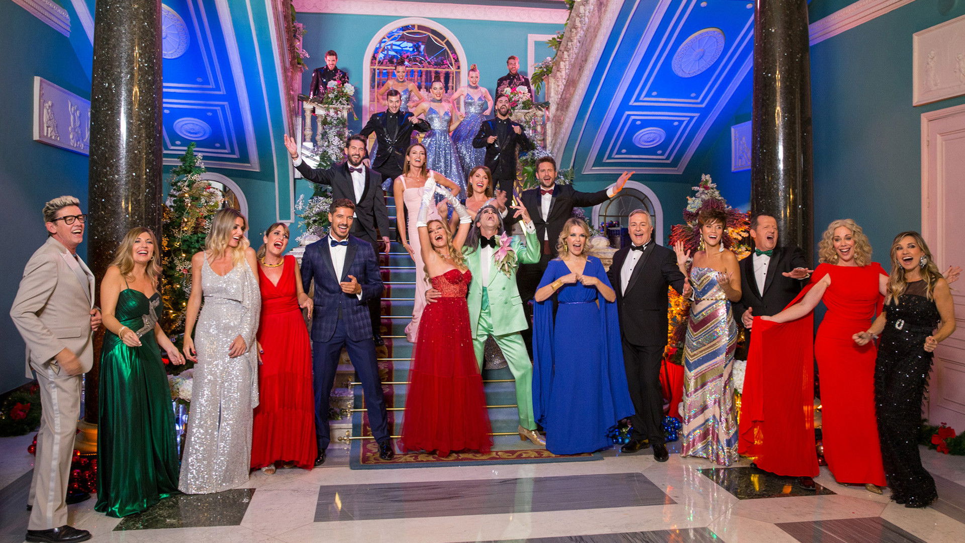 Backdrop for Se armó en Telepasión 2022