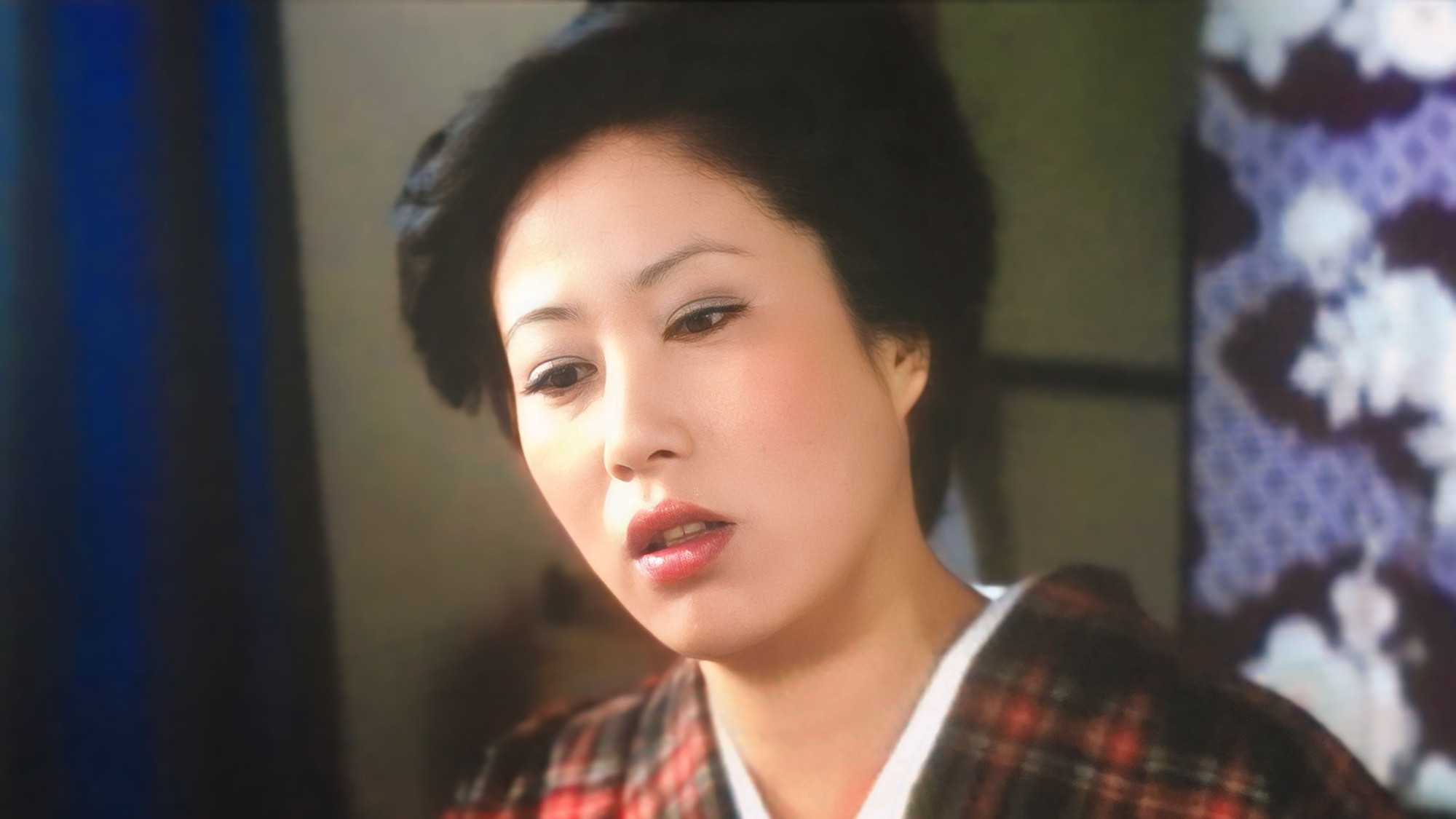 Backdrop for Tissue Paper By the Geisha's Pillow