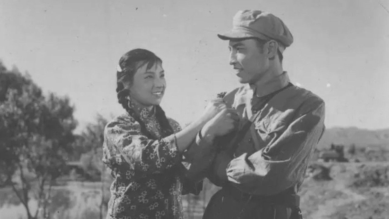 Backdrop for In front of the letter