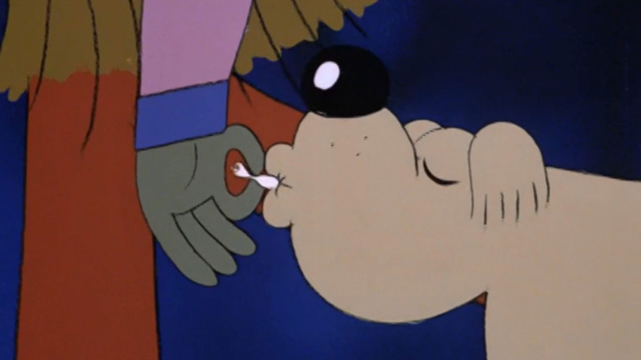 Backdrop for Caninabis