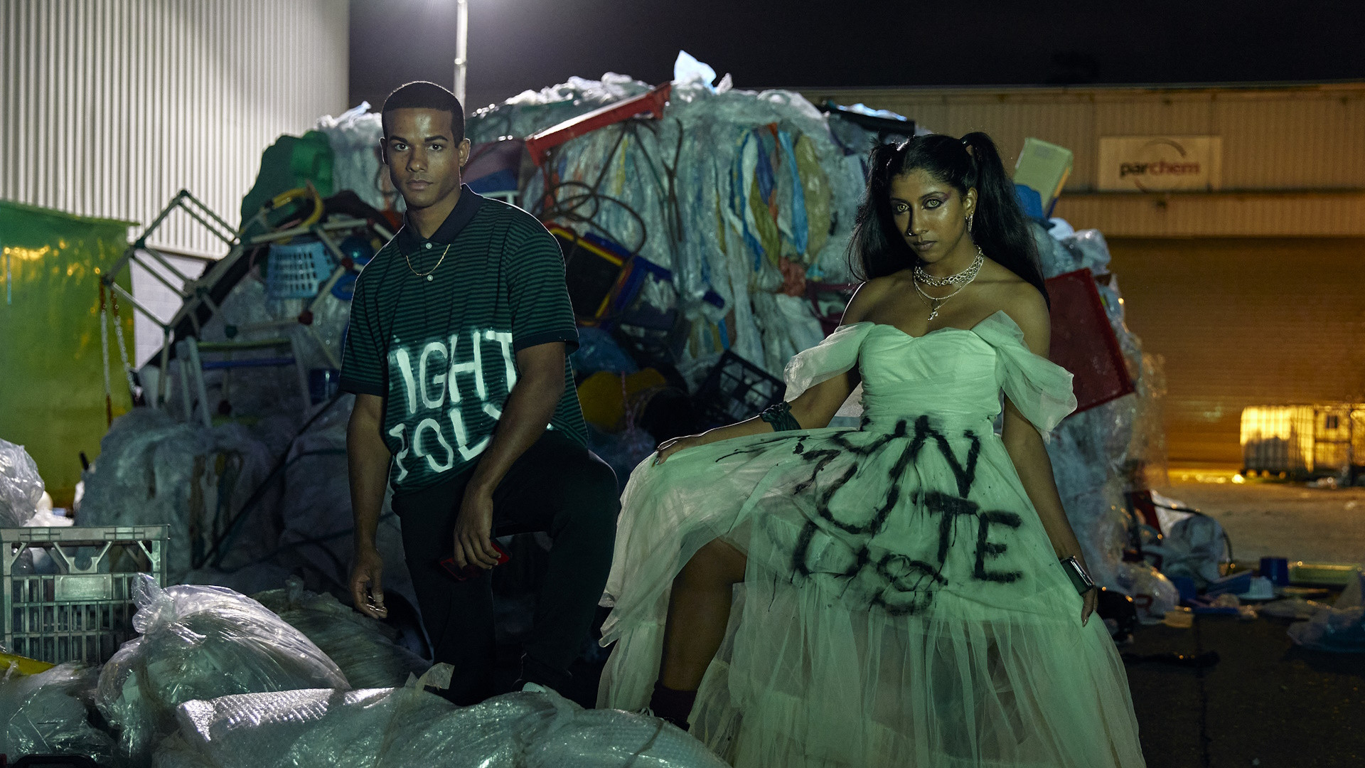 Backdrop for The Disposables