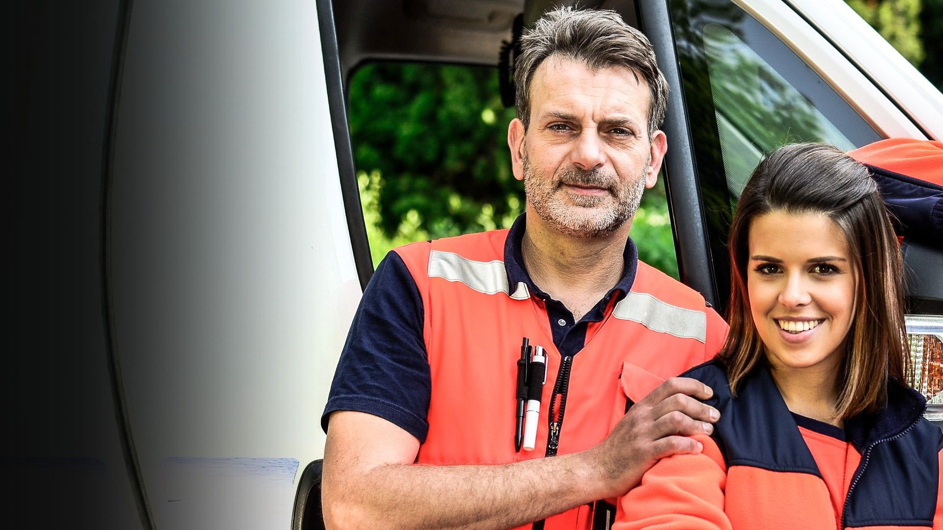 Backdrop for Na sygnale