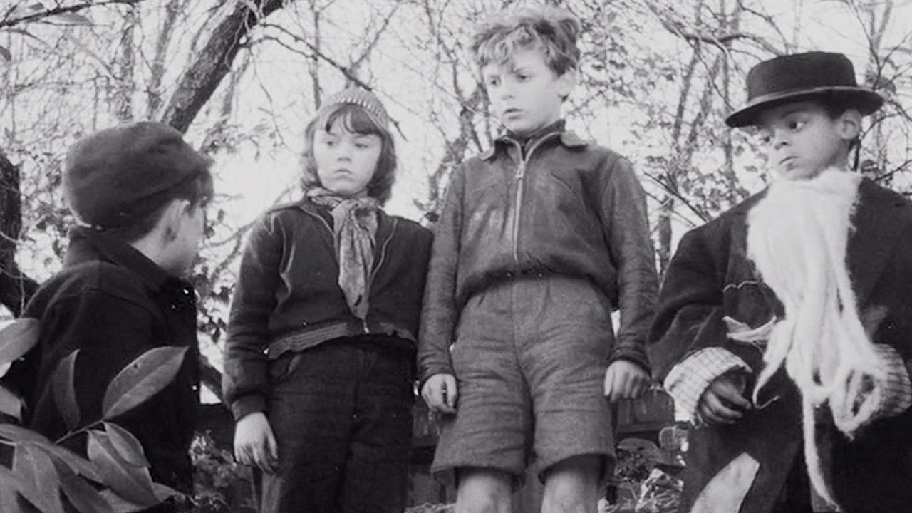 Backdrop for Peril for the Guy