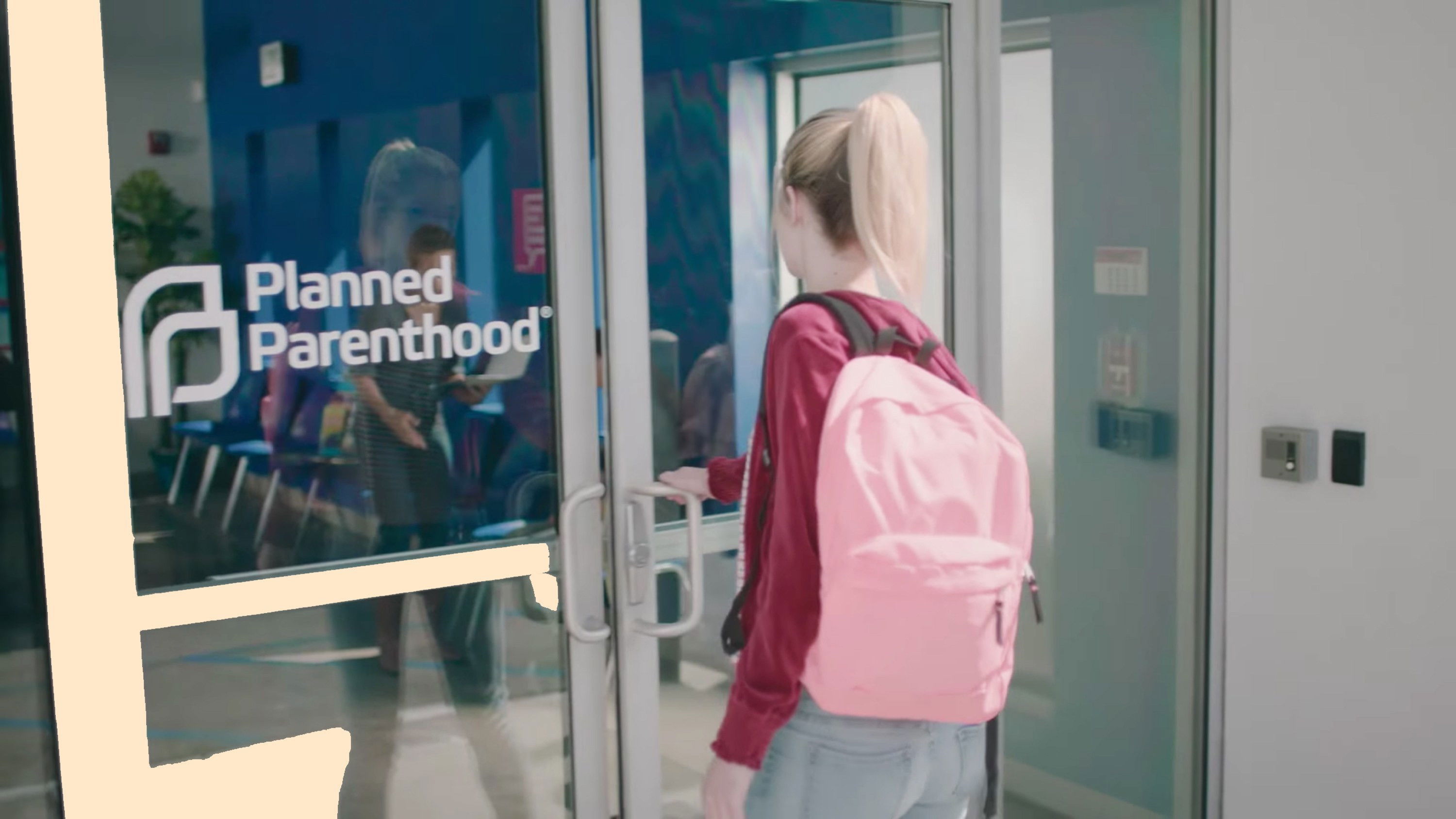 Backdrop for UNLOCKED